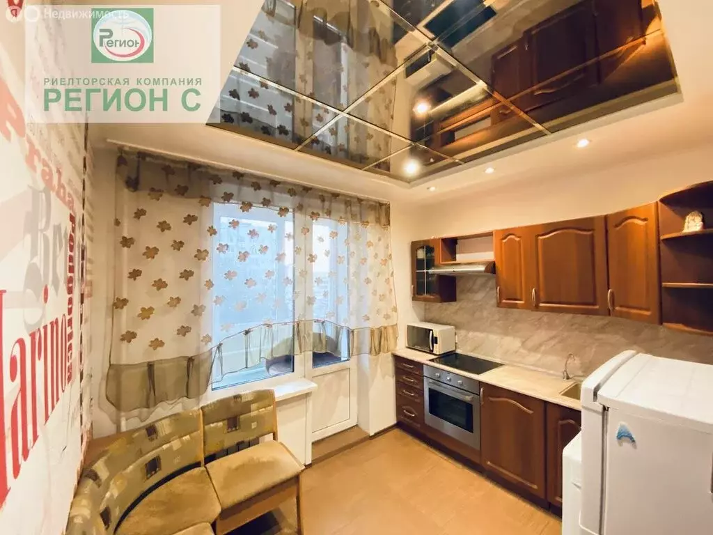 1-комнатная квартира: Архангельск, Московский проспект, 41к2 (34 м) - Фото 1