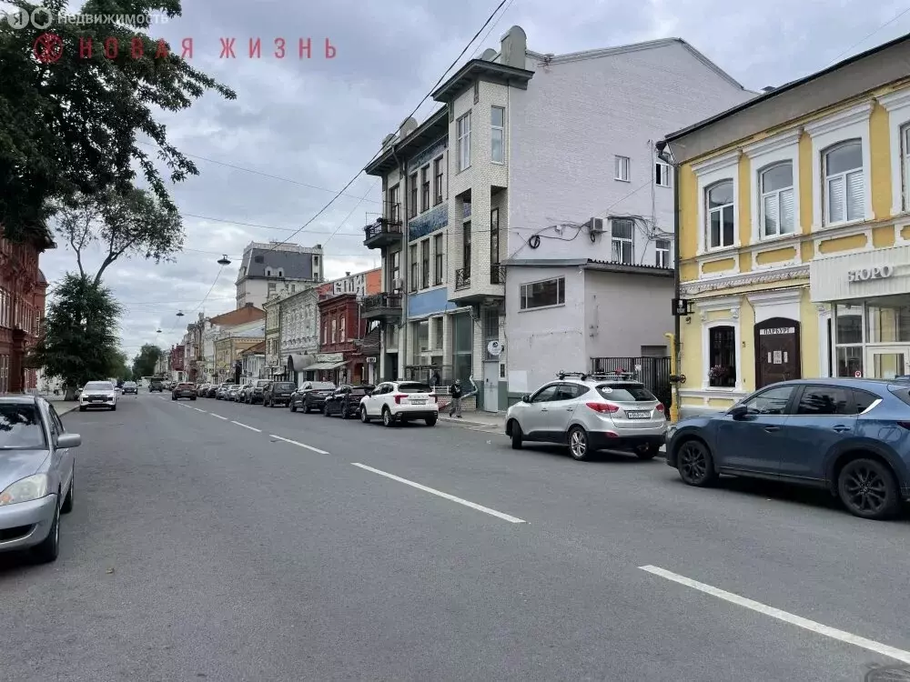 1-комнатная квартира: Самара, Молодогвардейская улица, 96 (42 м) - Фото 1