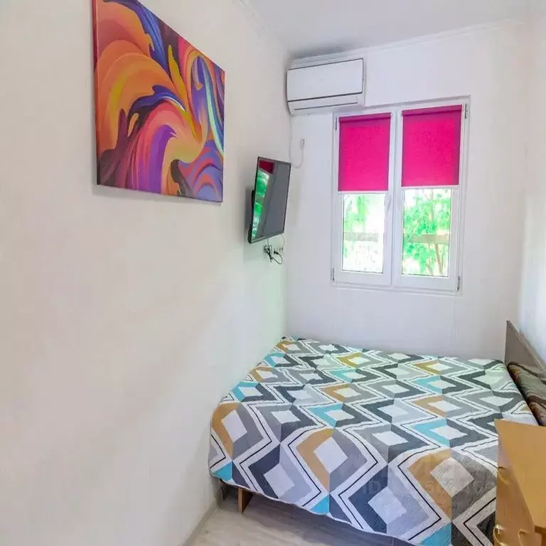 Комната Крым, Судак ул. Истрашкина, 21А - Фото 2