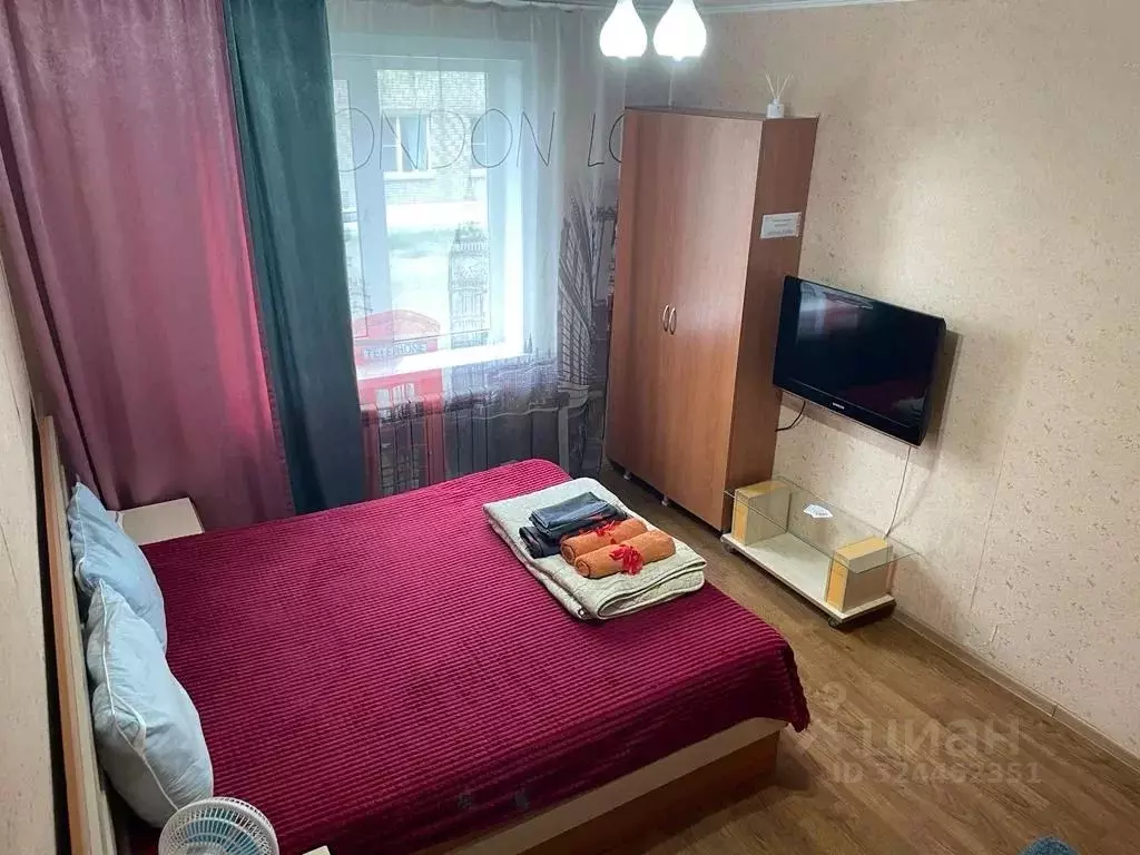 1-к кв. Алтайский край, Бийск ул. Революции, 84/2 (35.0 м) - Фото 2