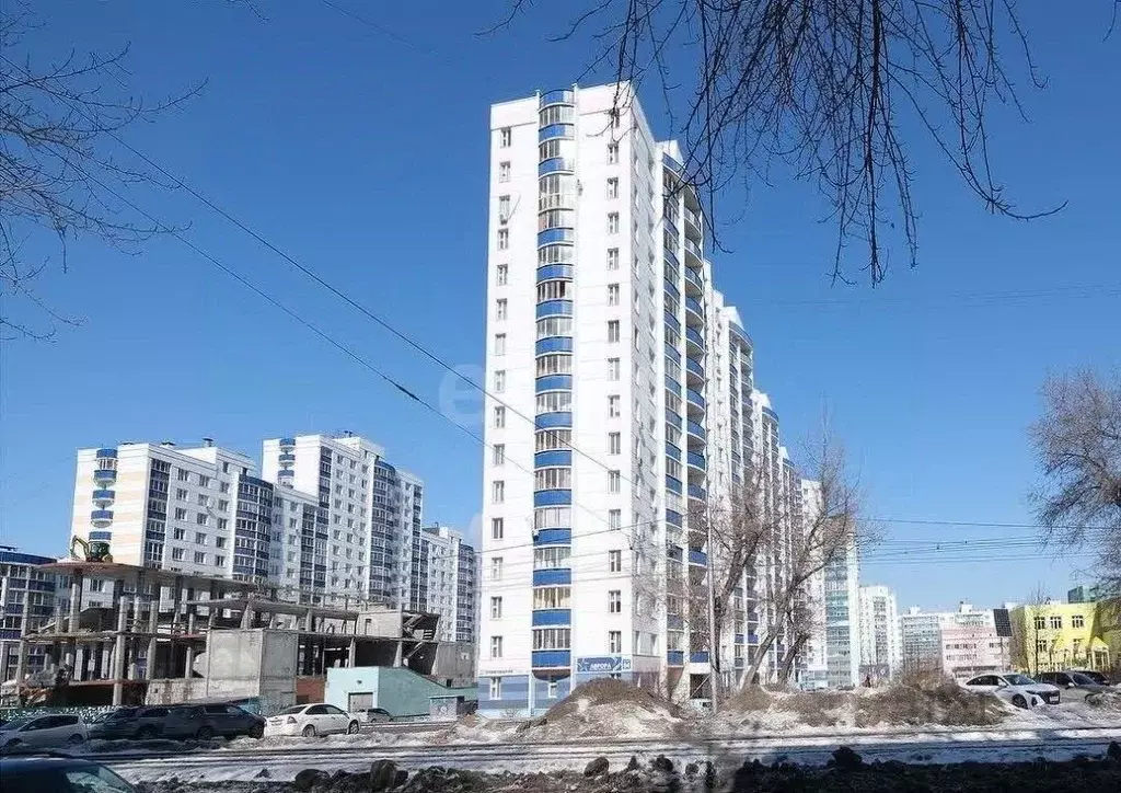 1-к кв. Новосибирская область, Новосибирск Горский мкр, 84 (40.0 м) - Фото 1