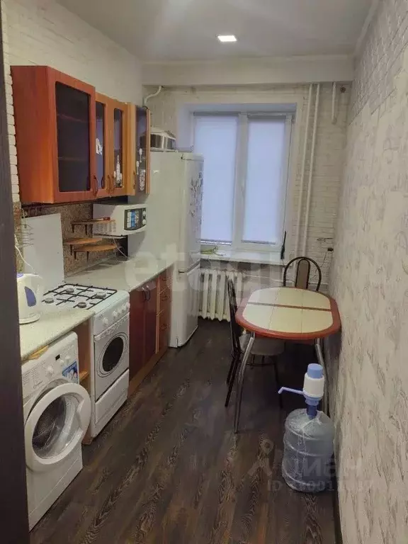 1-к кв. Самарская область, Самара Краснодонская ул., 49А (30.9 м) - Фото 1