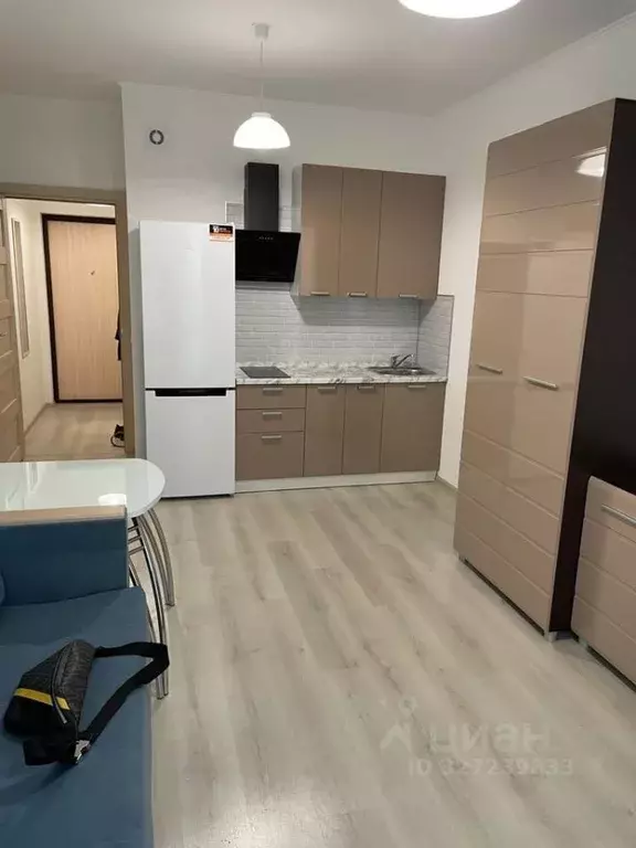 Студия Санкт-Петербург ул. Плесецкая, 16 (25.0 м) - Фото 2