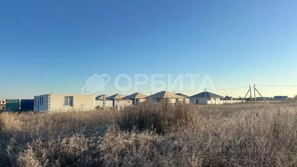 Участок в Тюменская область, Тюмень  (7.7 сот.) - Фото 2