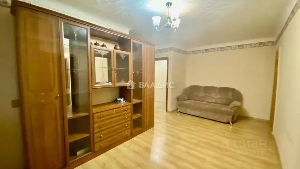 2-к кв. Пензенская область, Пенза ул. Крупской, 27 (45.0 м) - Фото 1