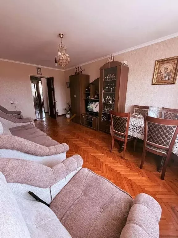 3-к кв. Крым, Евпатория ул. Советская, 10 (61.6 м) - Фото 2