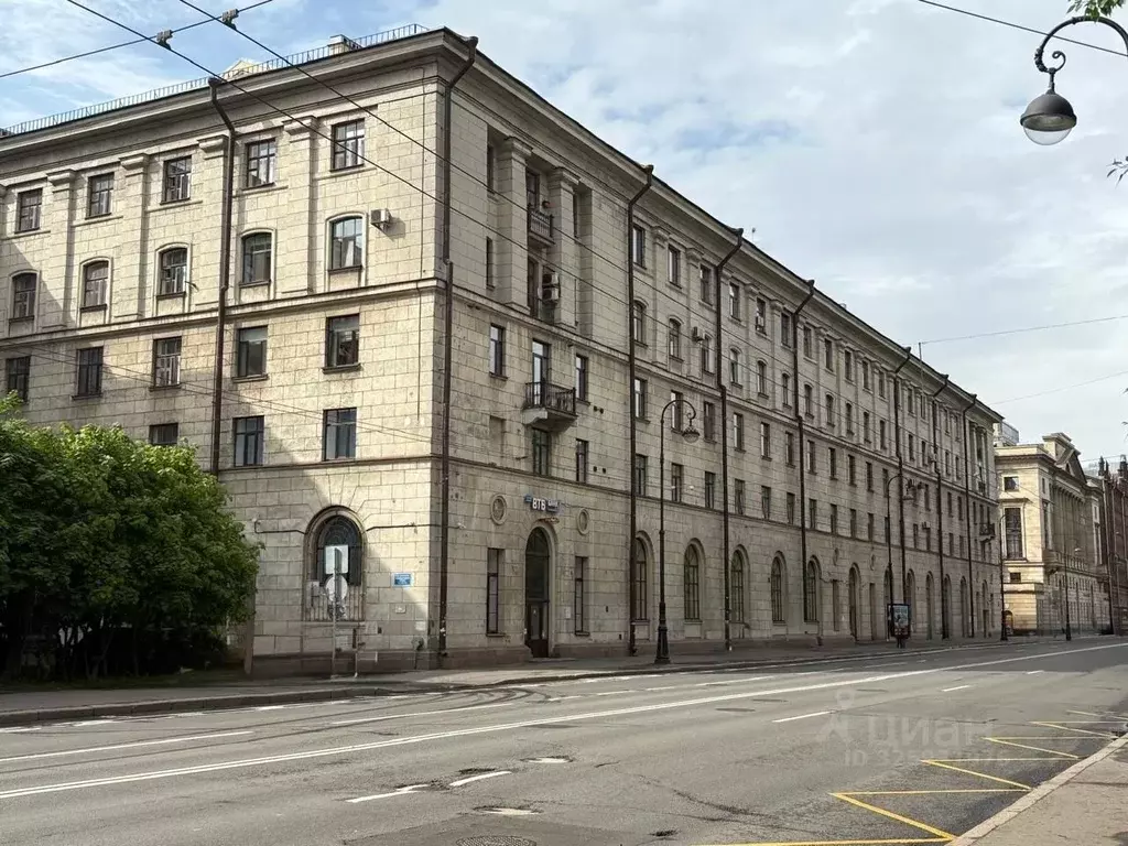 Офис в Санкт-Петербург просп. Большой Васильевского острова, 78 (1413 ... - Фото 0