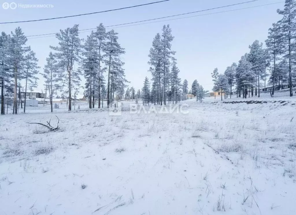 Участок в Улан-Удэ, улица Солбона Ангабаева, 123 (8 м) - Фото 1