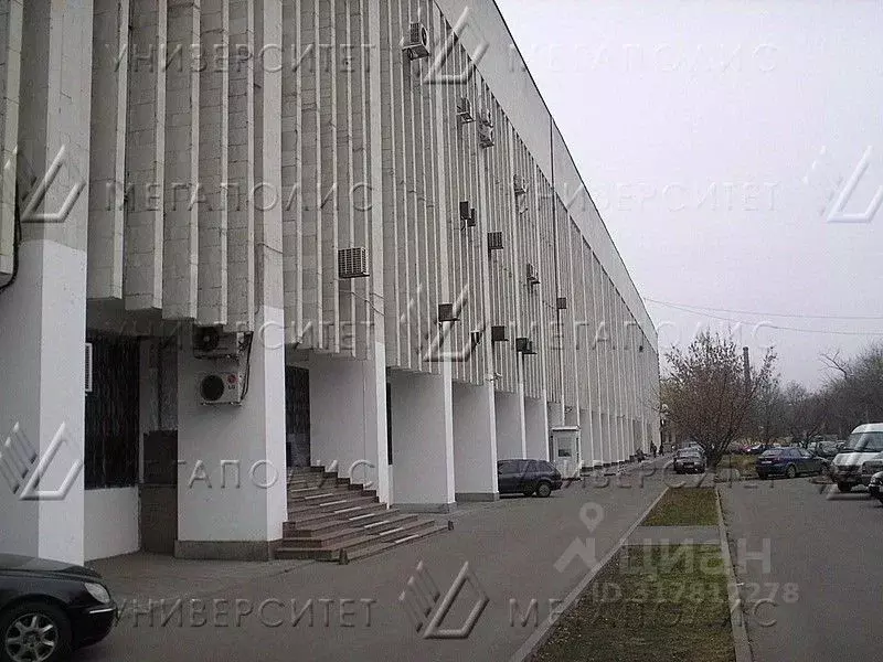 Офис в Москва 1-й Щипковский пер., 1 (35 м) - Фото 1