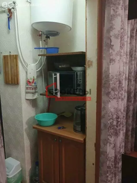 1к в 6-комнатной квартире (14.1 м) - Фото 2