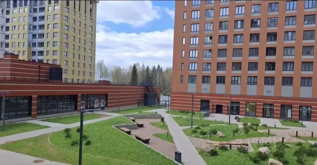 Комната Санкт-Петербург аллея Арцеуловская, 7к2 (13.0 м) - Фото 2