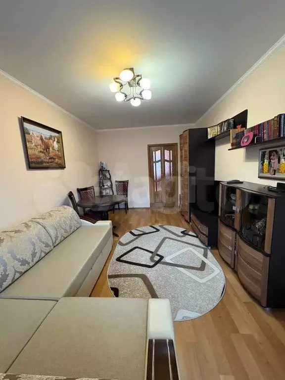 2-к. квартира, 51 м, 4/5 эт. - Фото 1