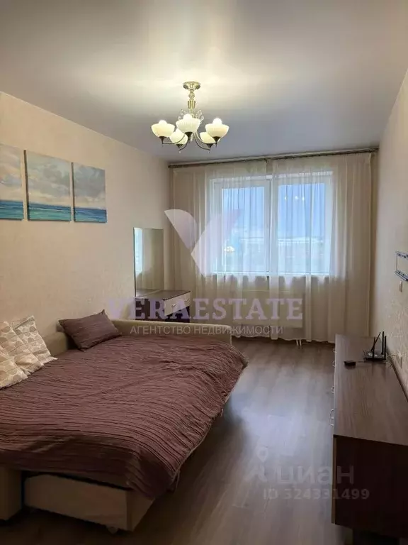 1-к кв. Новосибирская область, Новосибирский район, Краснообск рп, 2-й ... - Фото 2