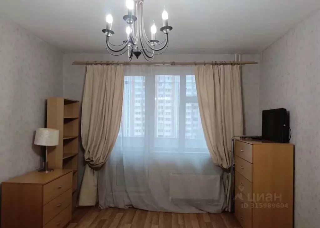 1-к кв. Московская область, Химки ул. Марии Рубцовой, 5 (39.0 м) - Фото 1