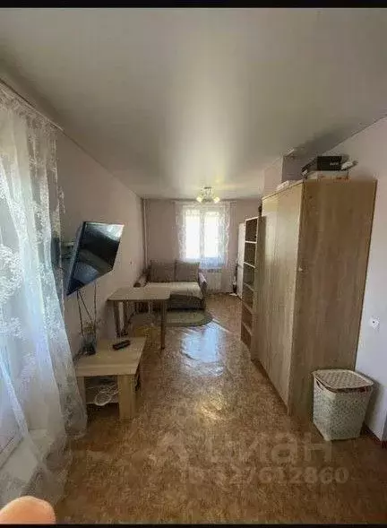 Студия Томская область, Томск Сибирская ул., 109 (25.0 м) - Фото 2