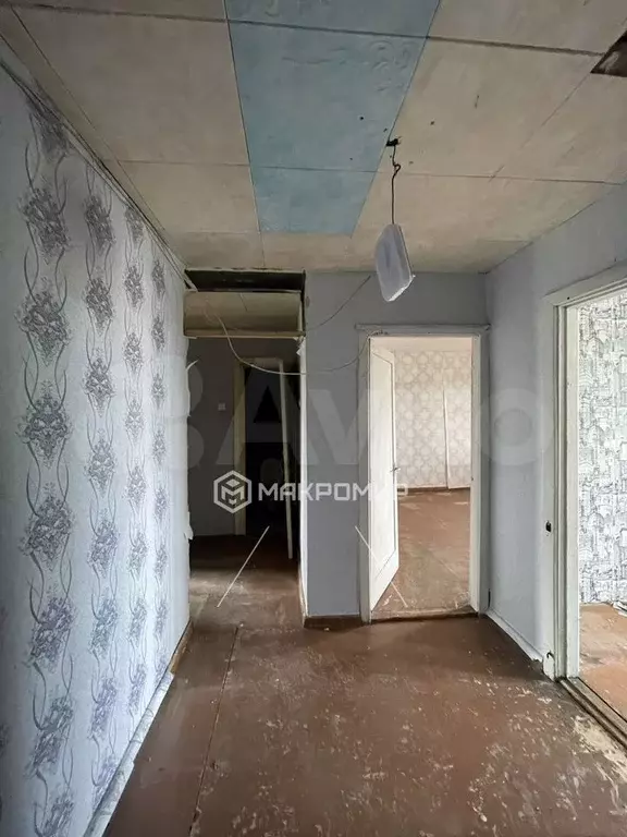 2-к. квартира, 51,2 м, 5/5 эт. - Фото 1