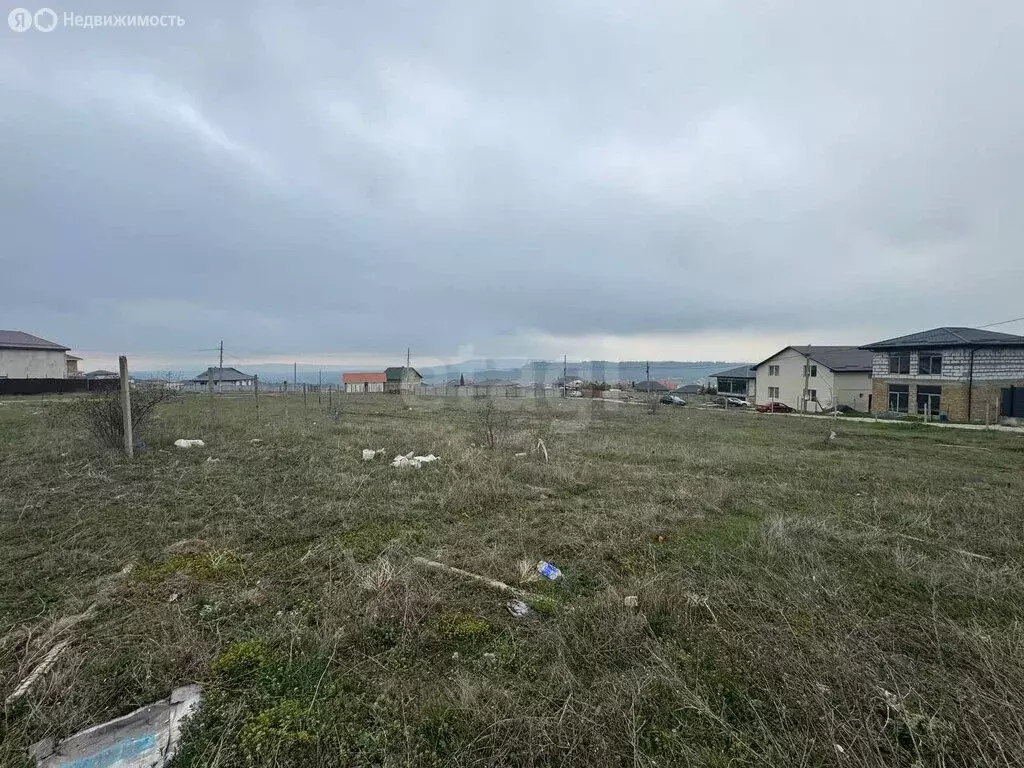 Участок в Бахчисарайский район, Почтовское сельское поселение, село ... - Фото 2