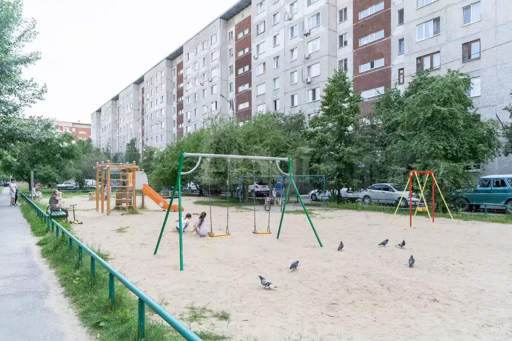 3-к. квартира, 65,2 м, 7/9 эт. - Фото 1