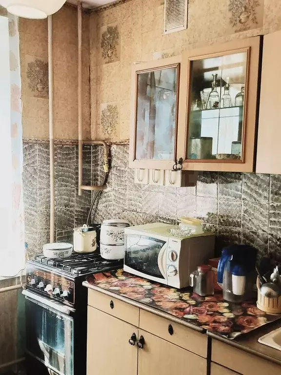 1-к. квартира, 30,4 м, 2/5 эт. - Фото 0