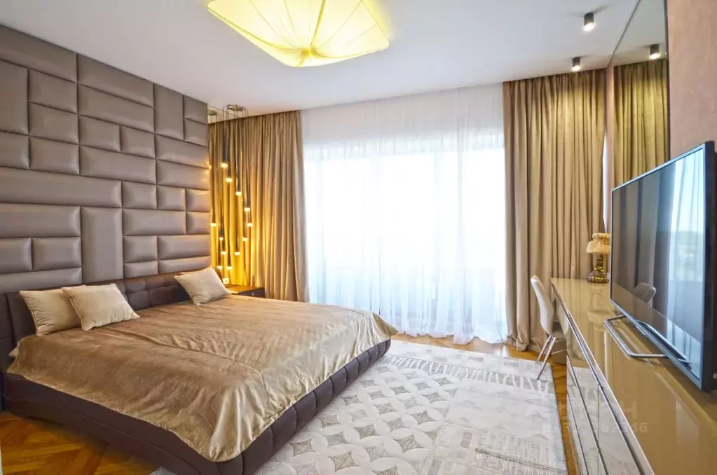 3-к кв. Краснодарский край, Сочи Курортный просп., 105 (80.0 м) - Фото 1