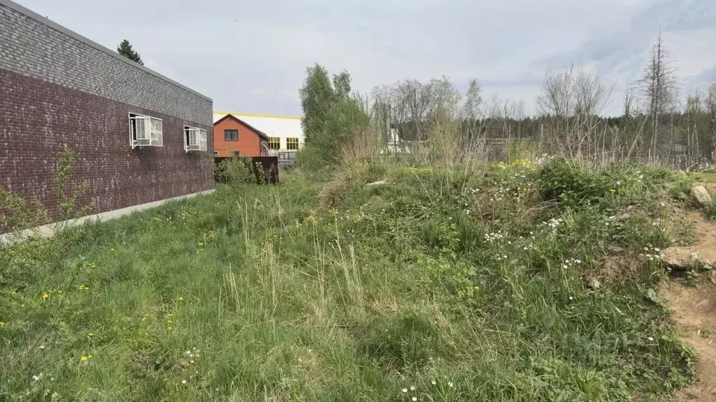Участок в Московская область, Звенигород Одинцовский городской округ, ... - Фото 0
