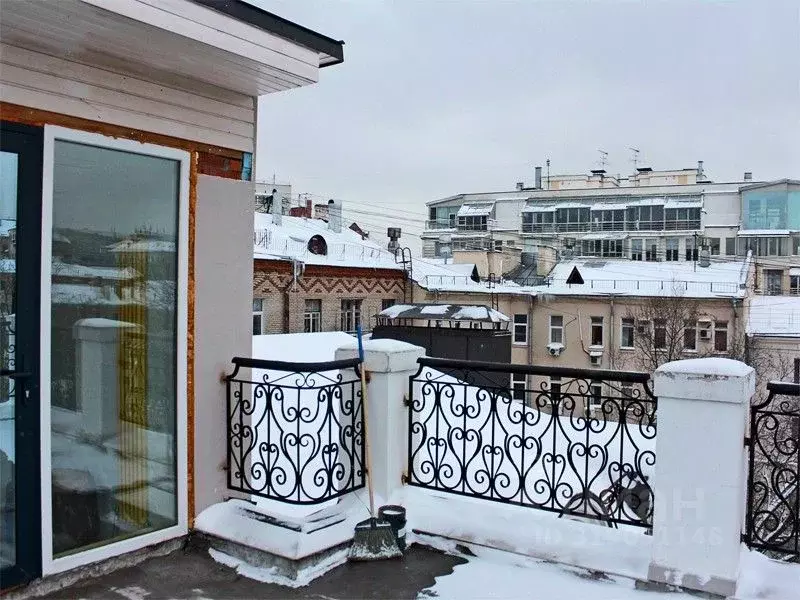 3-к кв. Москва Малый Козловский пер., 8 (180.0 м) - Фото 1
