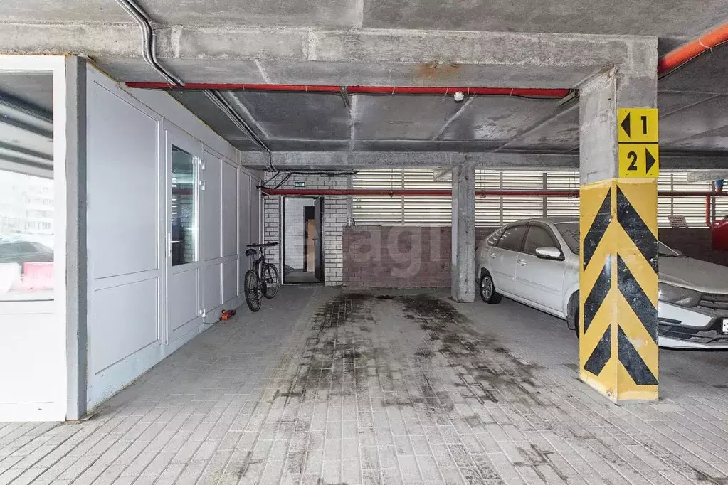 Гараж в Тюменская область, Тюмень ул. Червишевский Тракт, 58с1 (13 м) - Фото 2