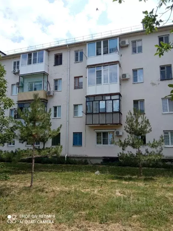 Квартира, 1 комната, 30.6 м - Фото 0