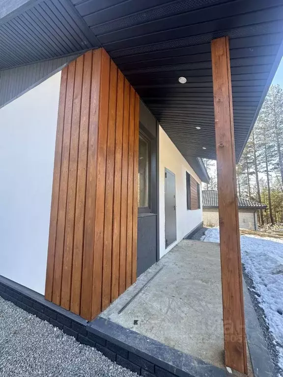 Дом в Иркутская область, Иркутский муниципальный округ, Маркова рп, ... - Фото 1