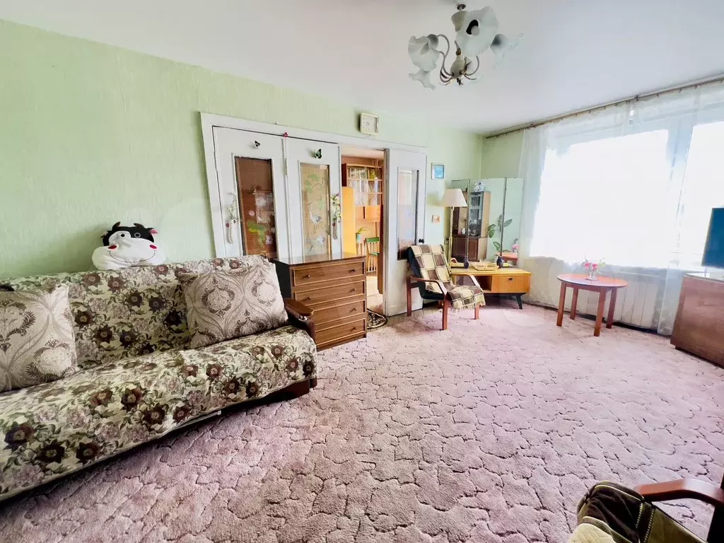 2-к. квартира, 40 м, 6/10 эт. - Фото 0