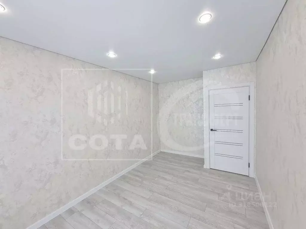 1-к кв. Воронежская область, Воронеж ул. Независимости, 78к1 (31.6 м) - Фото 0