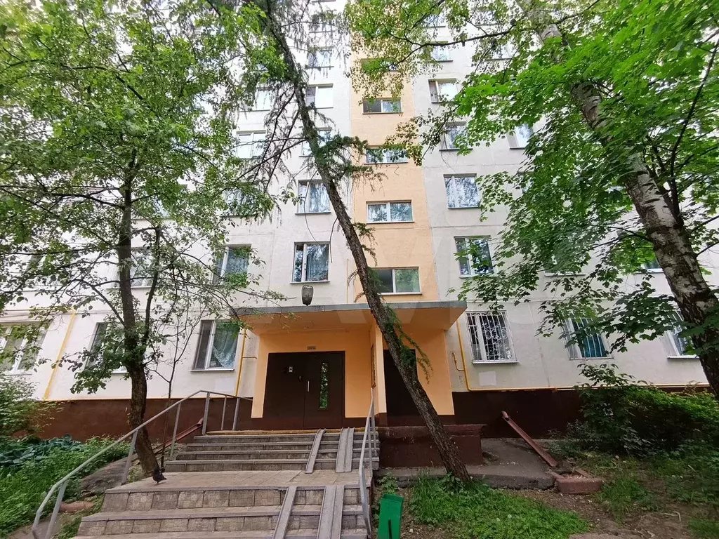 Квартира-студия, 12 м, 1/9 эт. - Фото 0