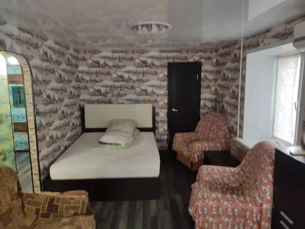 1-к кв. Астраханская область, Ахтубинск ул. Добролюбова, 8 (33.0 м) - Фото 1