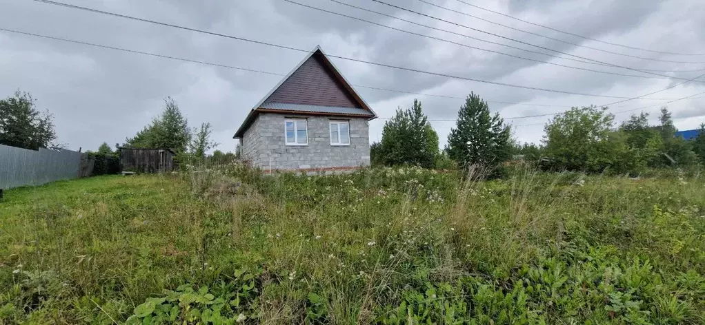 Дом в Свердловская область, Бисерть пгт ул. Вересовая, 24 (41 м) - Фото 0