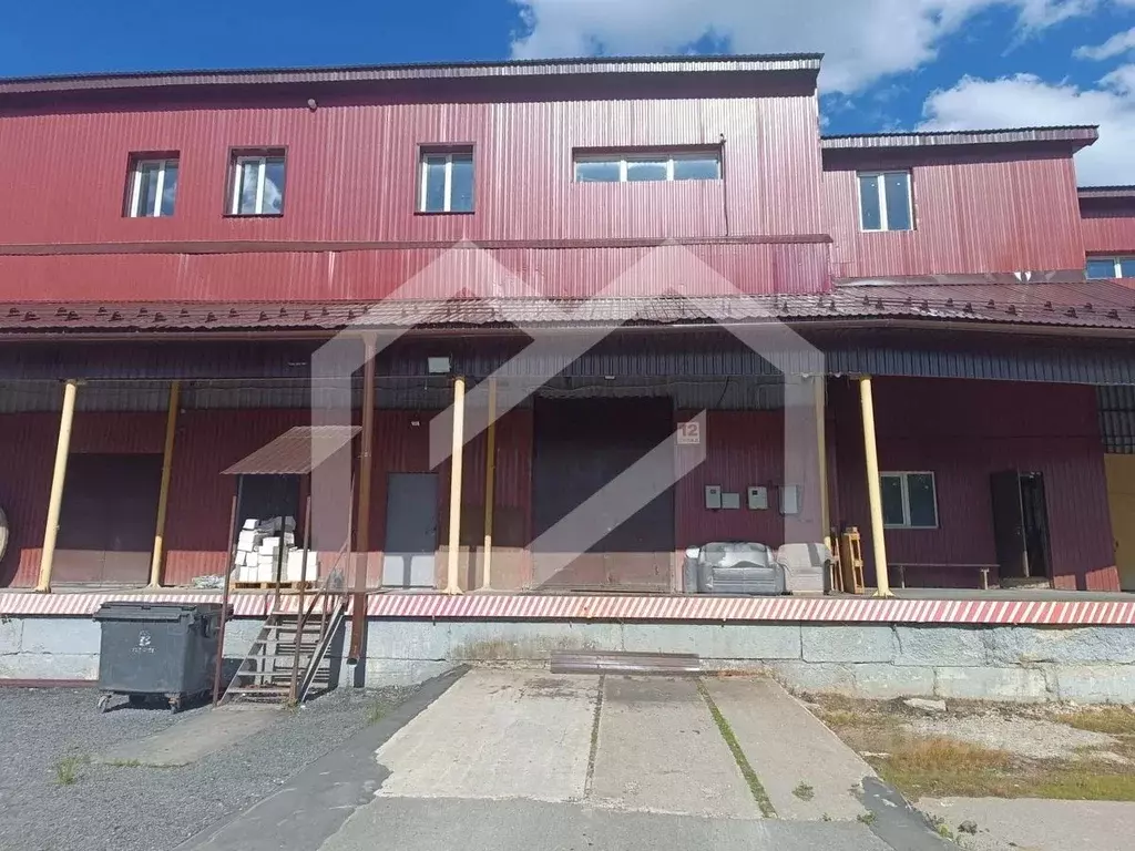 Склад в Московская область, Лобня ул. Нестериха, 28 (1150 м) - Фото 2