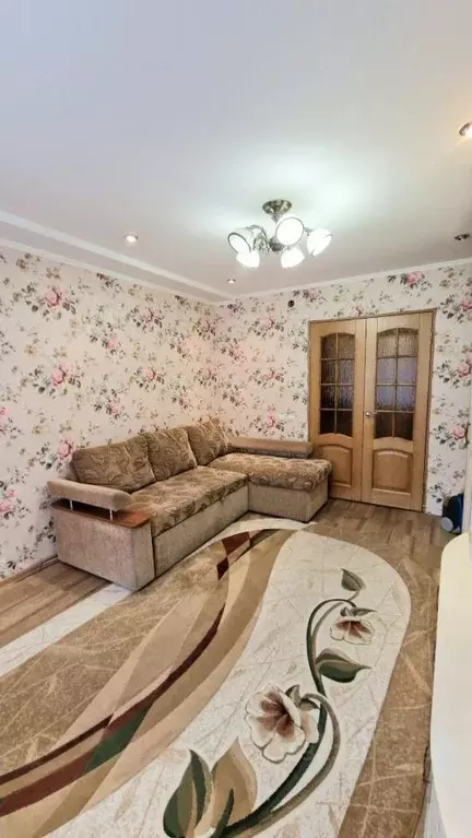 2-к кв. Курская область, Курск ул. Большевиков, 84 (48.1 м) - Фото 2