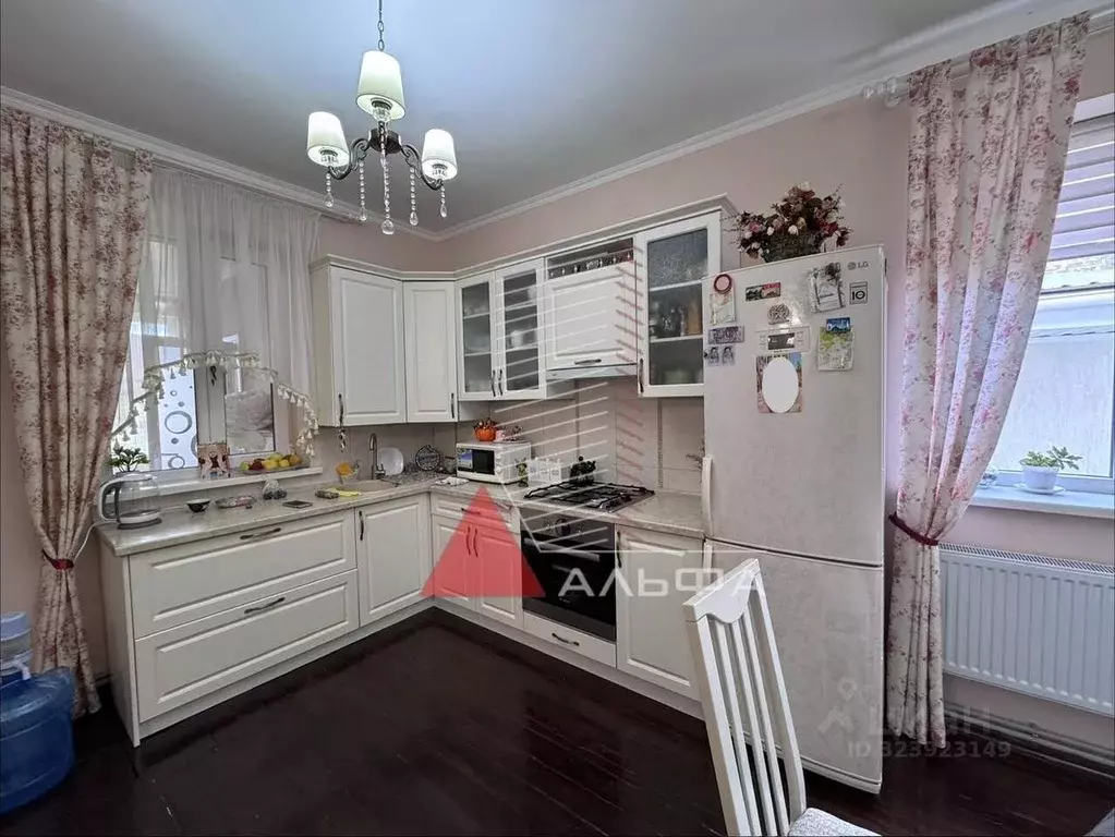 Дом в Крым, Евпатория Исмаил-Бей мкр, ул. Кефе (88 м) - Фото 2