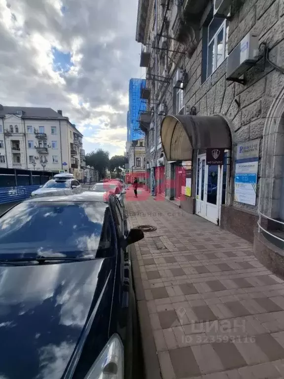 Офис в Ростовская область, Ростов-на-Дону ул. Серафимовича, 79 (17 м) - Фото 2