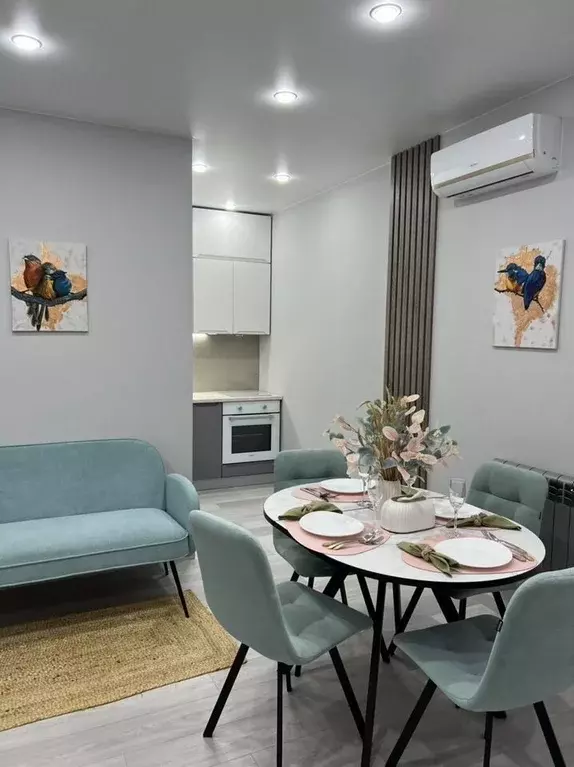 2-к кв. Краснодарский край, Новороссийск ул. Котанова, 4 (59.0 м) - Фото 1