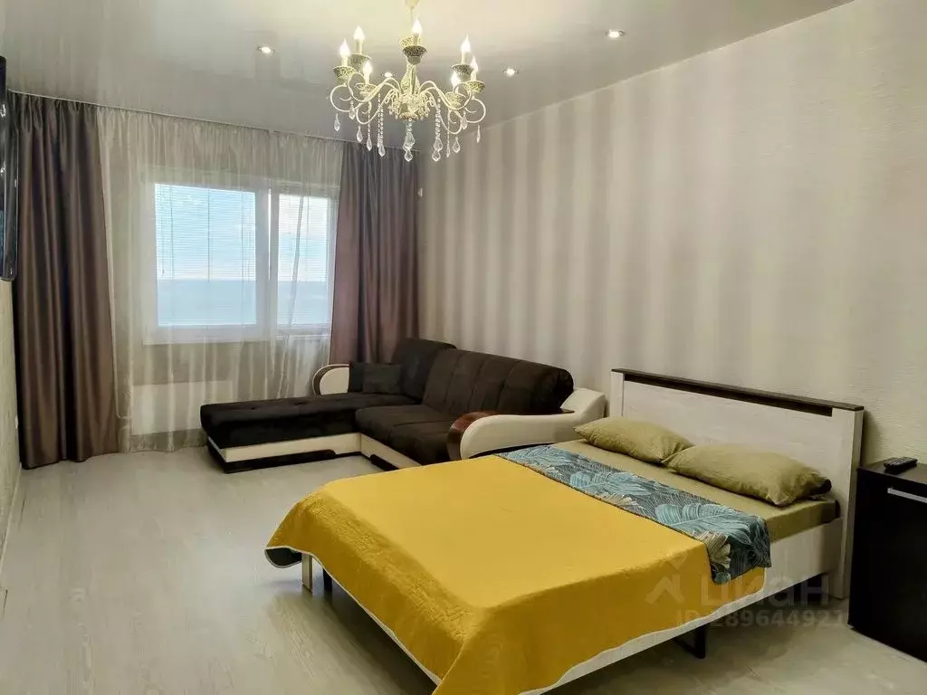 1-к кв. Ханты-Мансийский АО, Сургут тракт Тюменский, 8 (58.0 м) - Фото 1