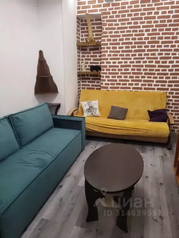 2-к кв. Мурманская область, Мурманск просп. Ленина, 96 (48.0 м) - Фото 1