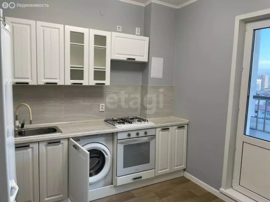 1-комнатная квартира: Якутск, улица Ярославского, 48 (37.6 м) - Фото 0