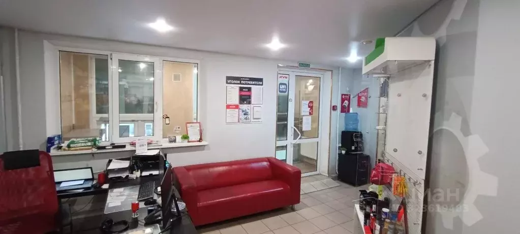 Помещение свободного назначения в Свердловская область, Екатеринбург ... - Фото 1