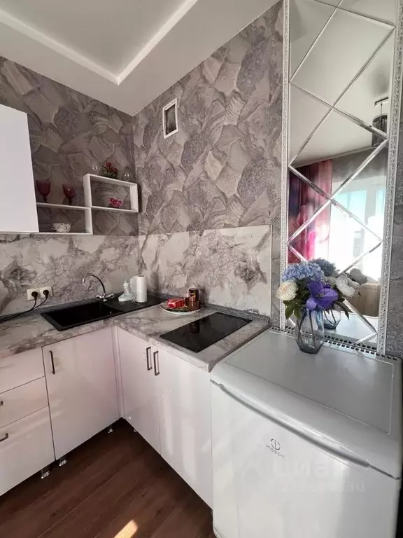 1-к кв. Иркутская область, Иркутск Юбилейный мкр, 120 (42.0 м) - Фото 2