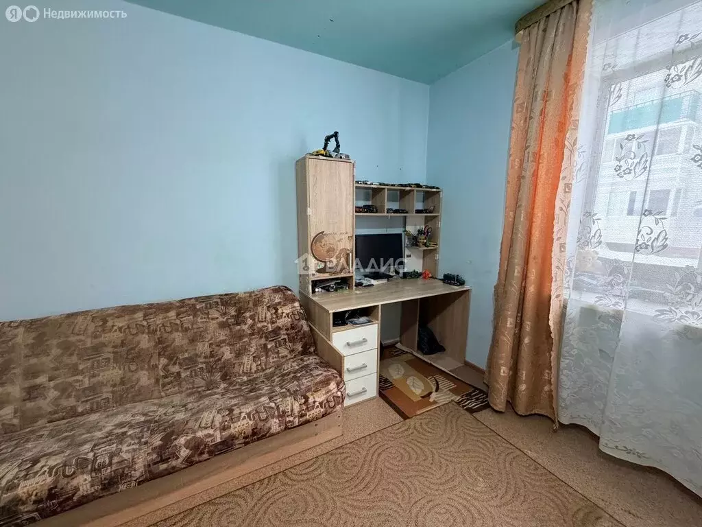 Квартира-студия: Свободный, Парниковая улица, 20 (24 м) - Фото 1