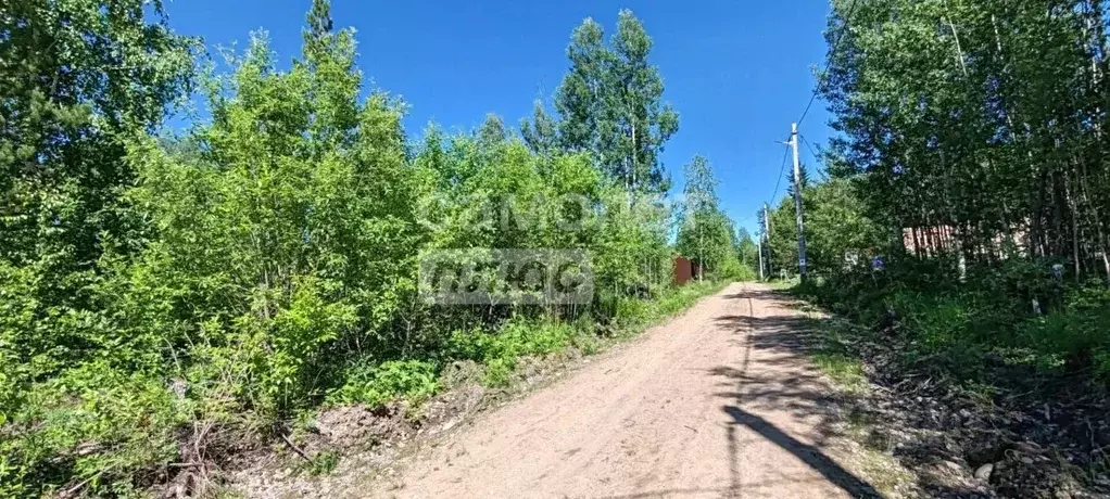Участок в Иркутская область, Иркутский муниципальный округ, Солнышко ... - Фото 1