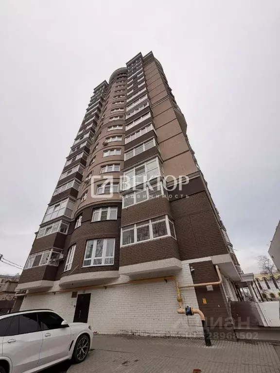 Офис в Ивановская область, Иваново ул. Фурманова, 27 (434 м) - Фото 1