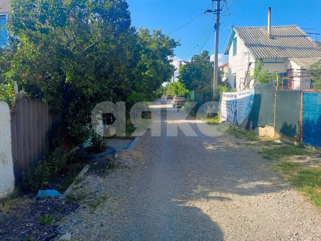 Участок в Крым, Симферополь ул. 40-я Коллективных Садов (3.0 сот.) - Фото 0