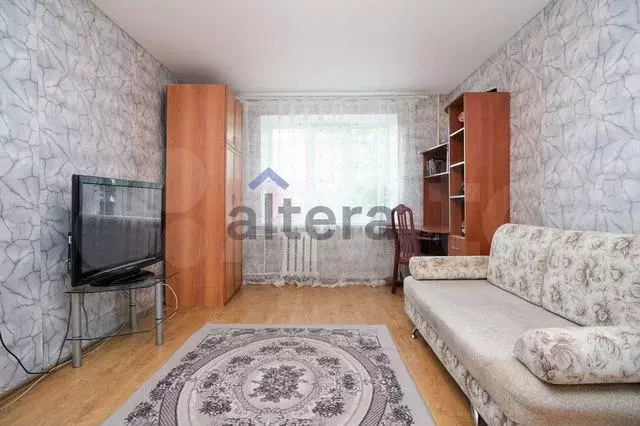 Комната 17,9 м в 1-к., 3/5 эт. - Фото 0