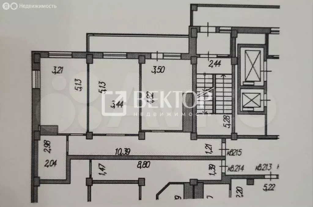2-комнатная квартира: Иваново, улица Кузнецова, 67 (68 м) - Фото 1